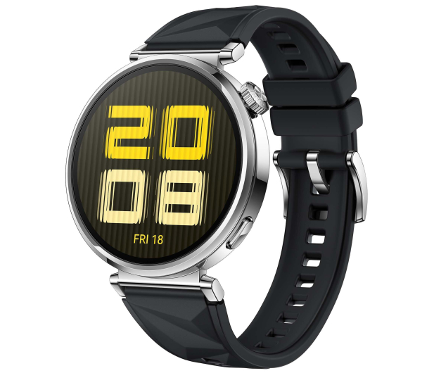 Huawei Watch GT 5 Active czarny 41mm - 1276877 - zdjęcie